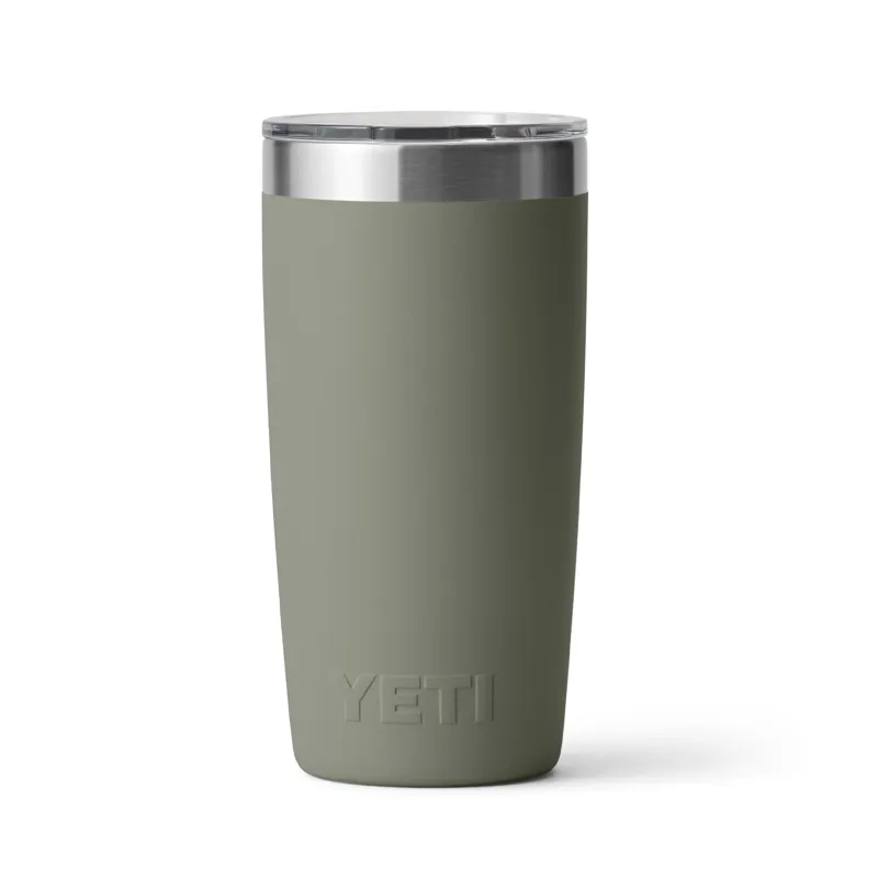 Yeti Rambler 10oz Tumbler in Pampa Green-1