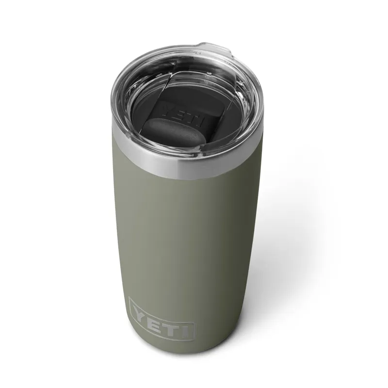 Yeti Rambler 10oz Tumbler in Pampa Green-2