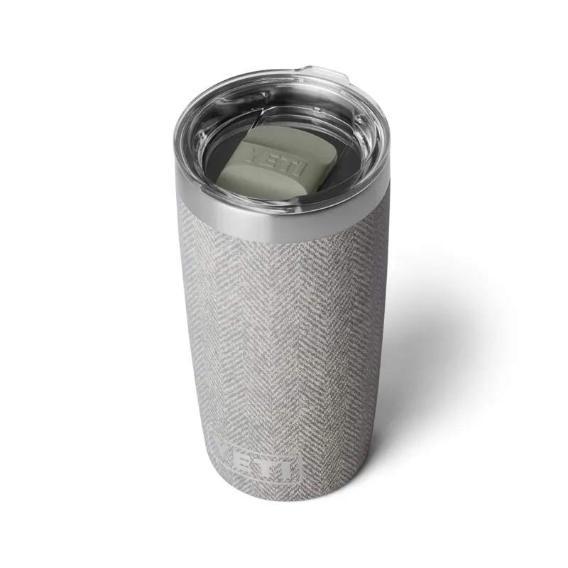 Yeti Rambler 10oz Tumbler in Riverhead Green-1