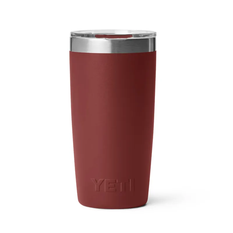 Yeti Rambler 10oz Tumbler in Stag Red-1