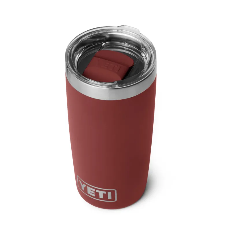 Yeti Rambler 10oz Tumbler in Stag Red-2