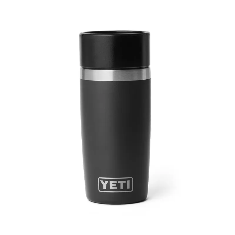 Yeti Rambler 12oz Travel Bottle in Black-1