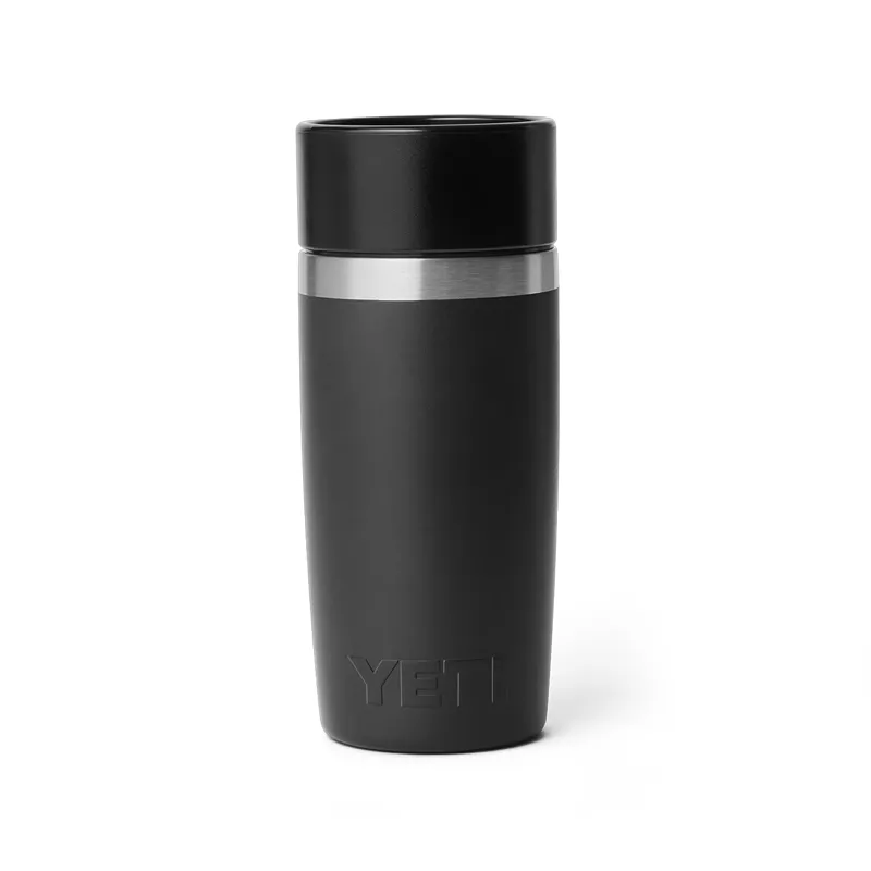 Yeti Rambler 12oz Travel Bottle in Black-2