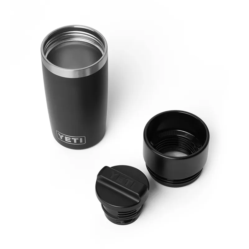 Yeti Rambler 12oz Travel Bottle in Black-3