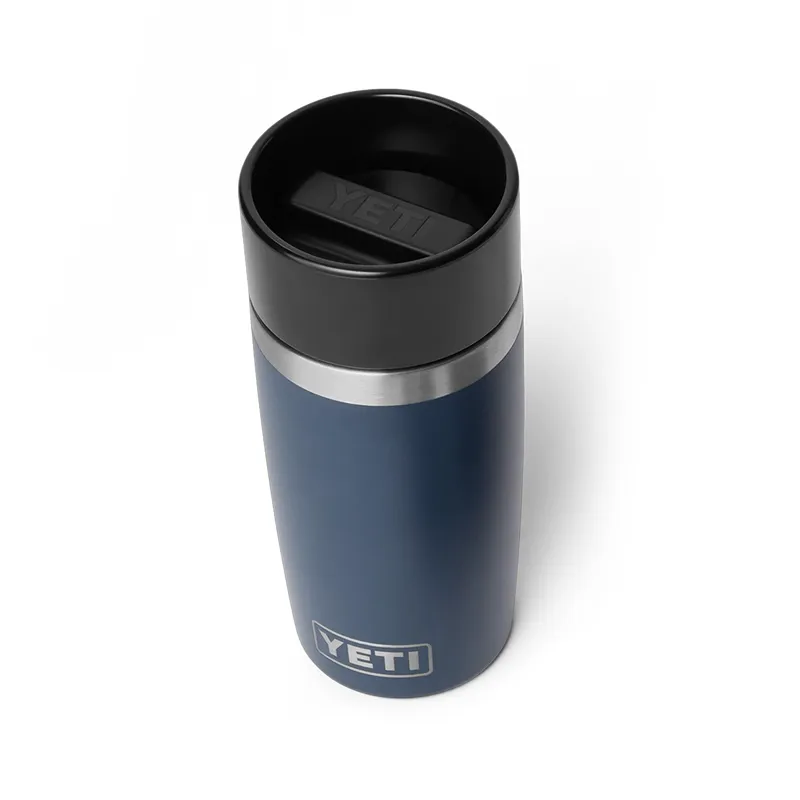 Yeti Rambler 12oz Travel Bottle in Navy