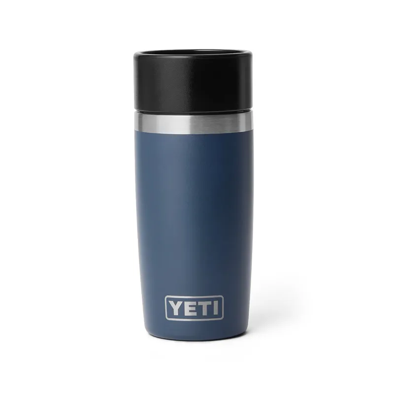 Yeti Rambler 12oz Travel Bottle in Navy-1