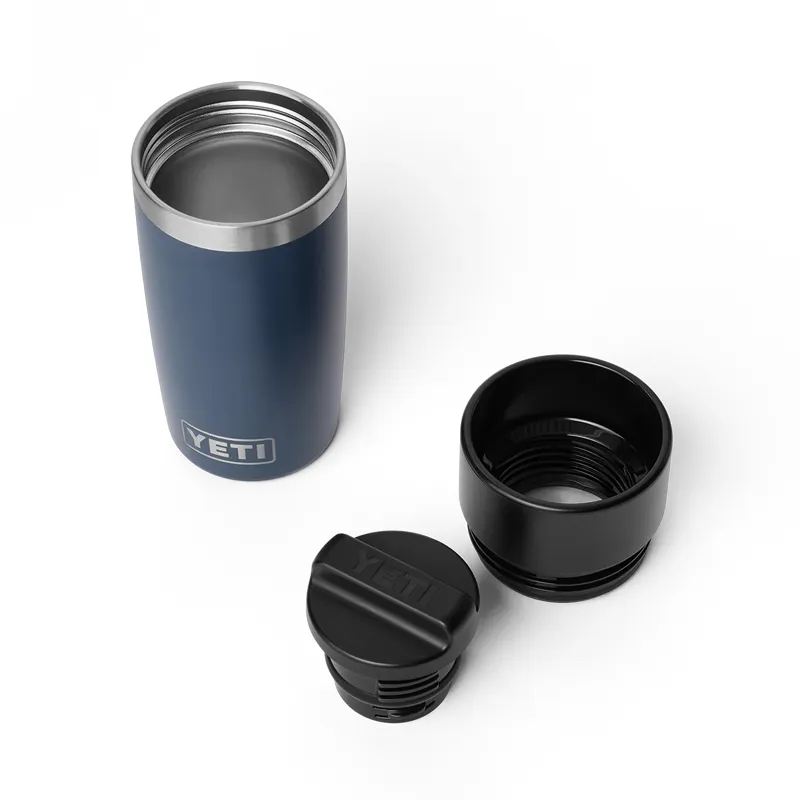 Yeti Rambler 12oz Travel Bottle in Navy-3