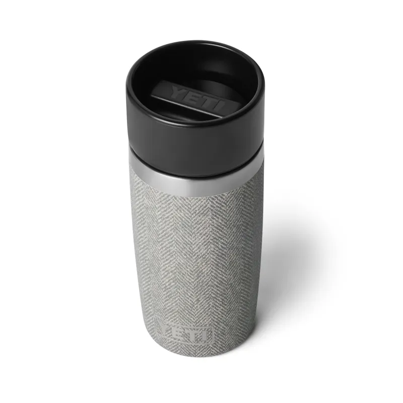 Yeti Rambler 12oz Travel Bottle in Riverhead Green