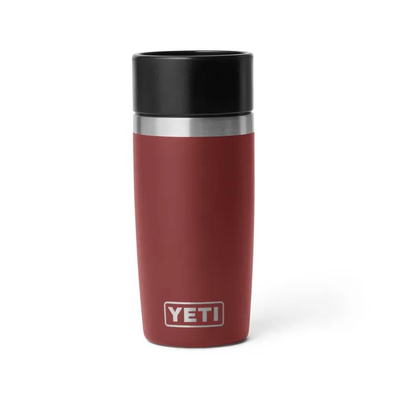 Yeti Rambler 12oz Travel Bottle in Stag Red-1