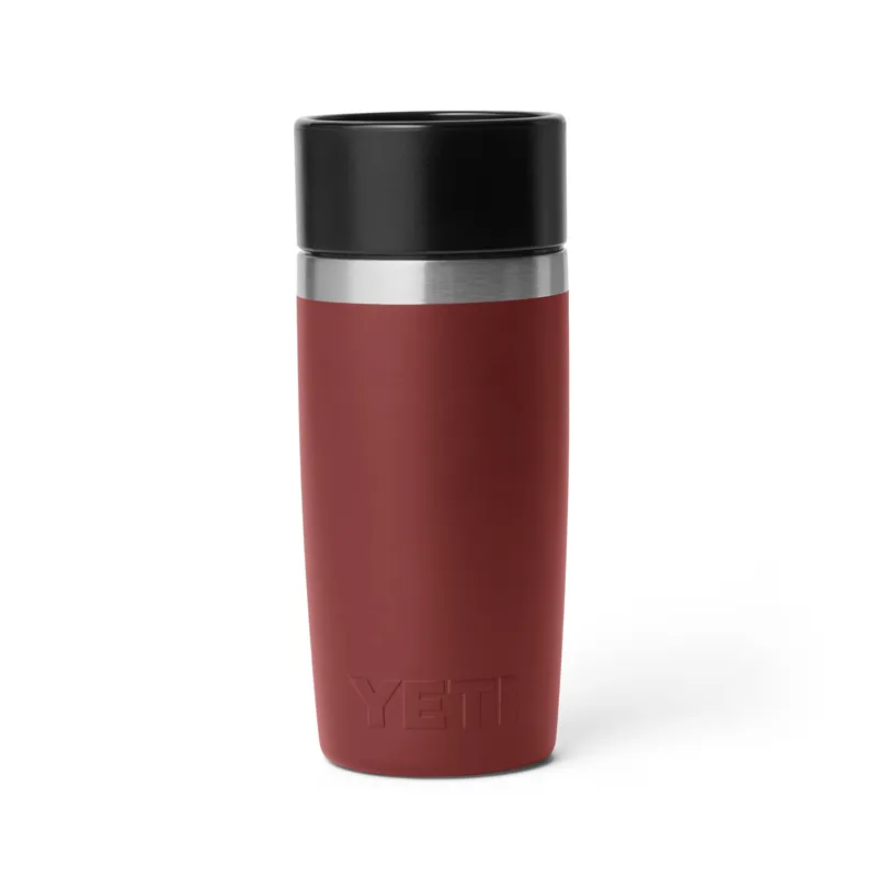 Yeti Rambler 12oz Travel Bottle in Stag Red-2