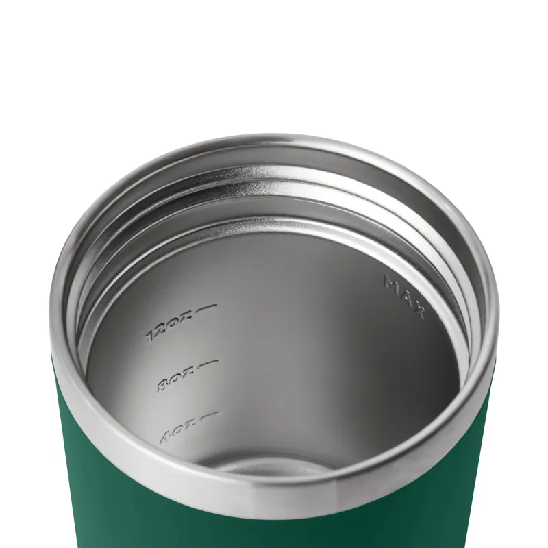 Yeti Rambler 16oz Food Jar in Black Forest Green-3
