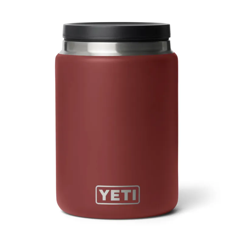 Yeti Rambler 16oz Food Jar in Stag Red
