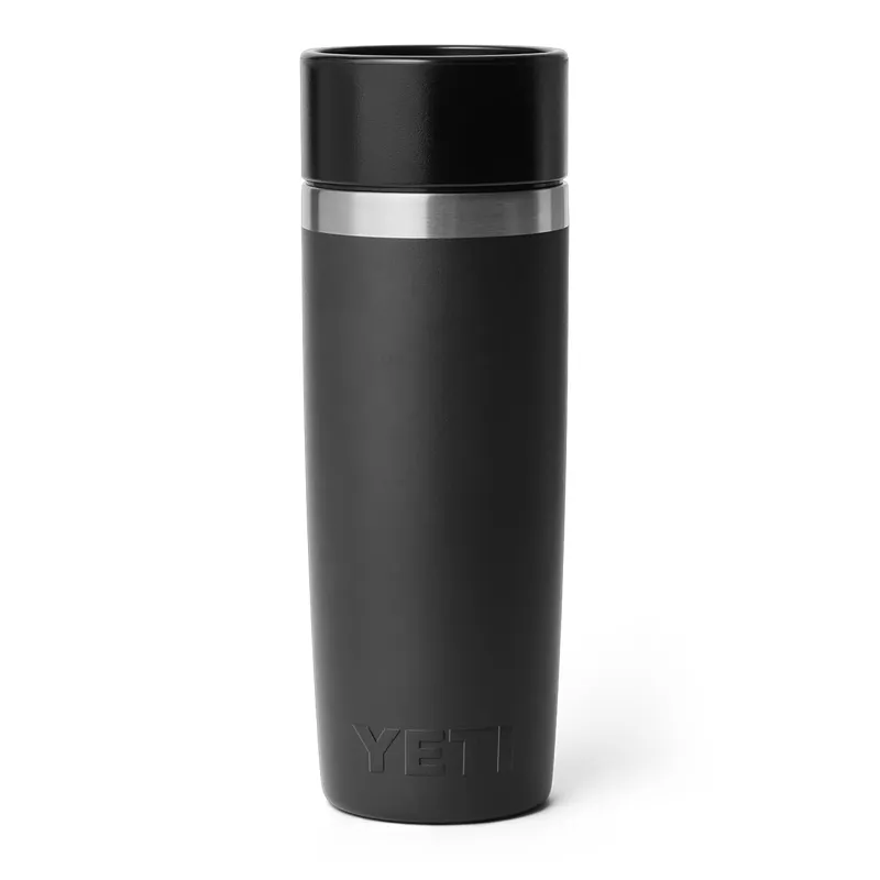 Yeti Rambler 16oz Travel Bottle in Black-2