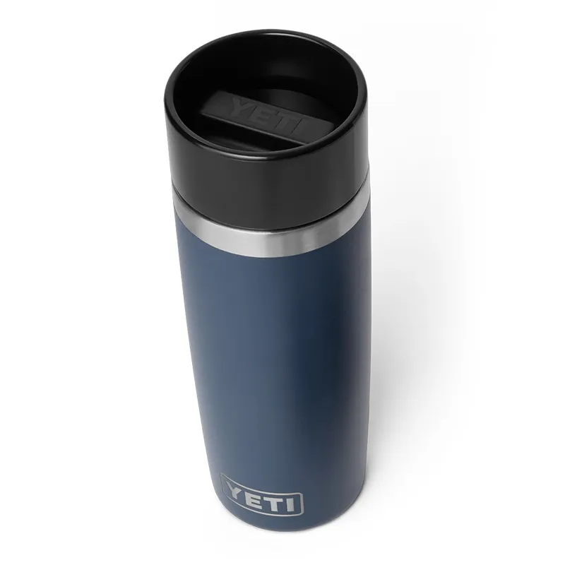 Yeti Rambler 16oz Travel Bottle in Navy