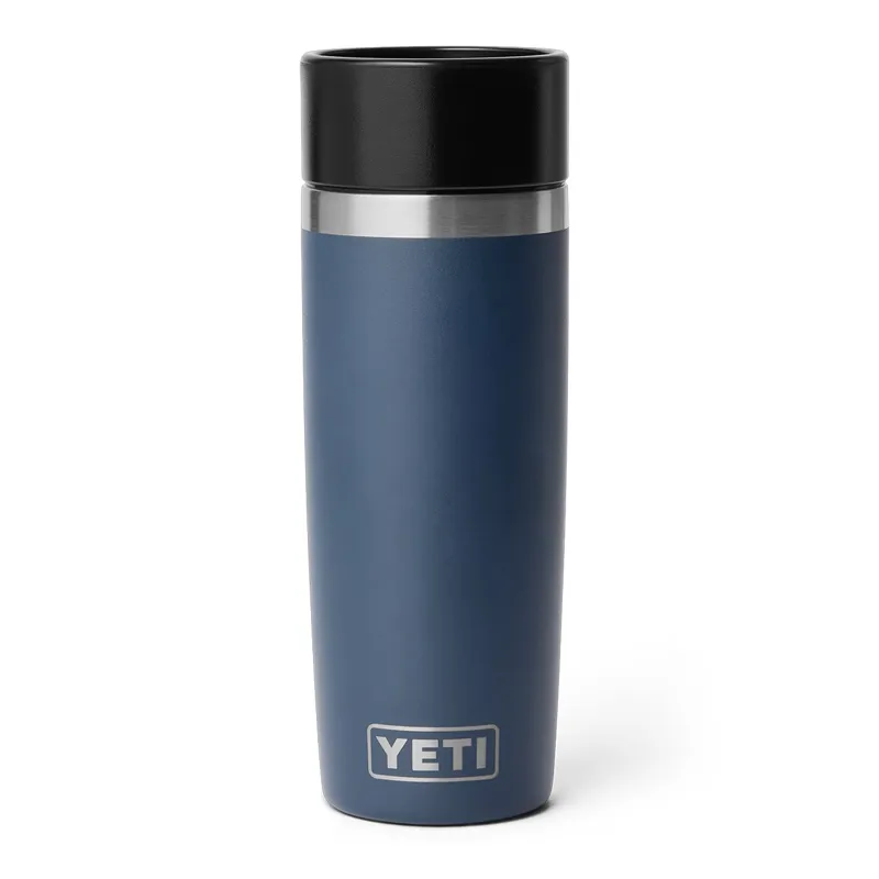 Yeti Rambler 16oz Travel Bottle in Navy-1