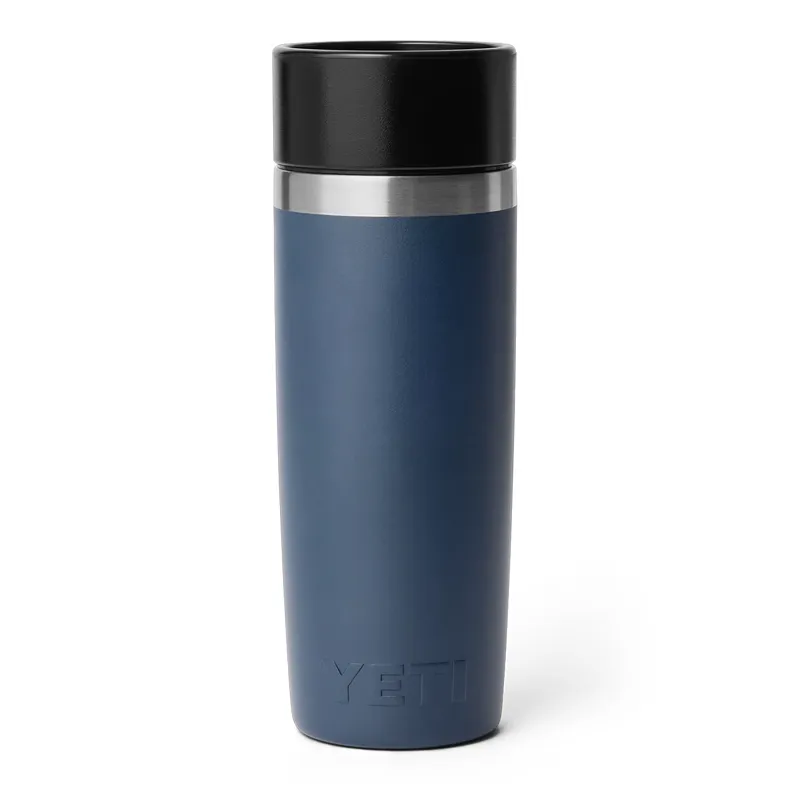 Yeti Rambler 16oz Travel Bottle in Navy-2