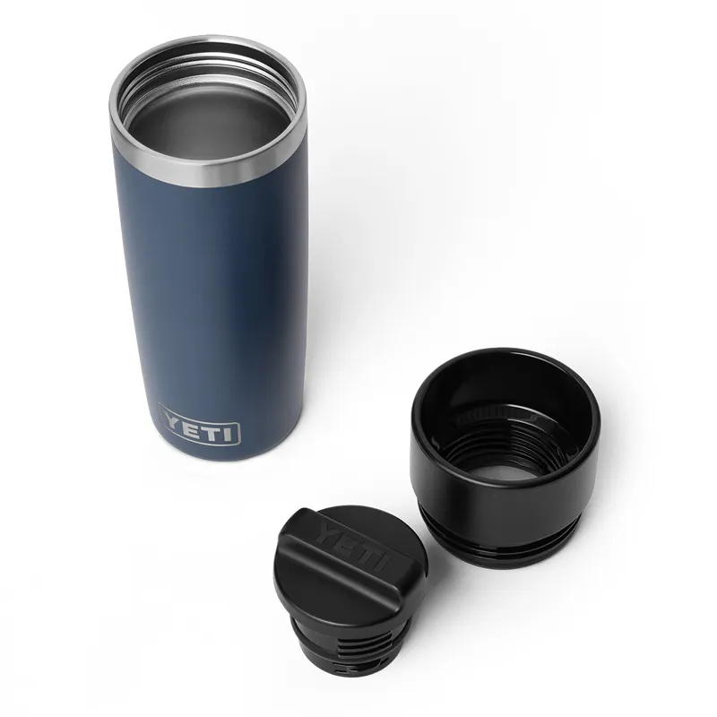Yeti Rambler 16oz Travel Bottle in Navy-3