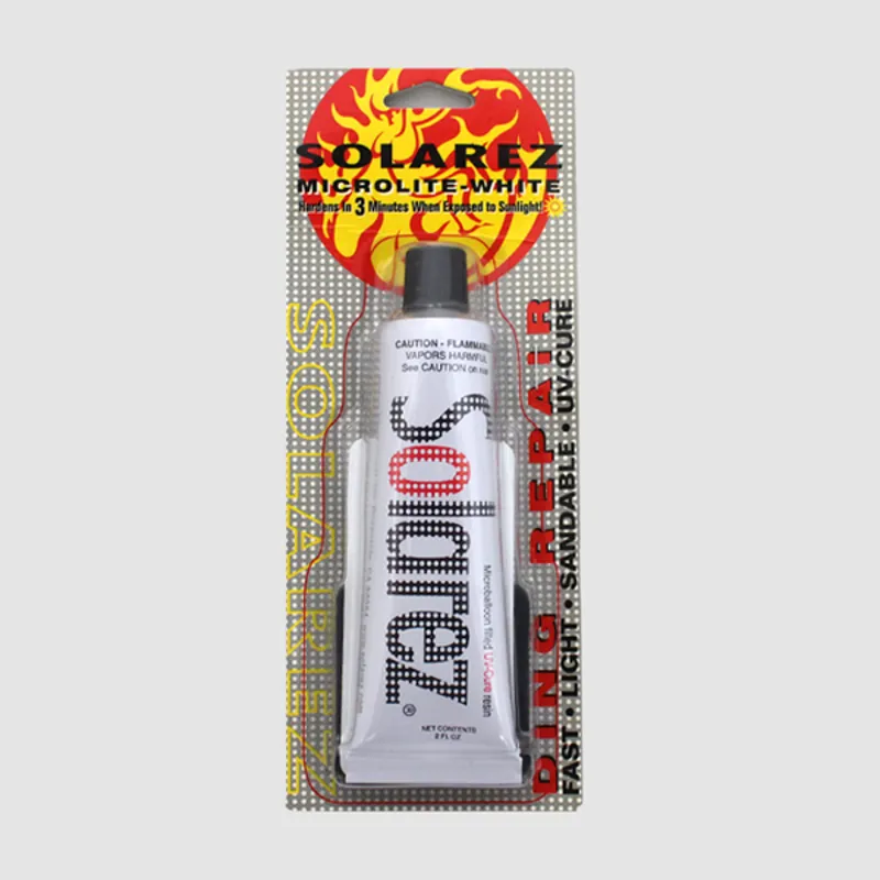 Solarez / White Repair Resin / 2oz