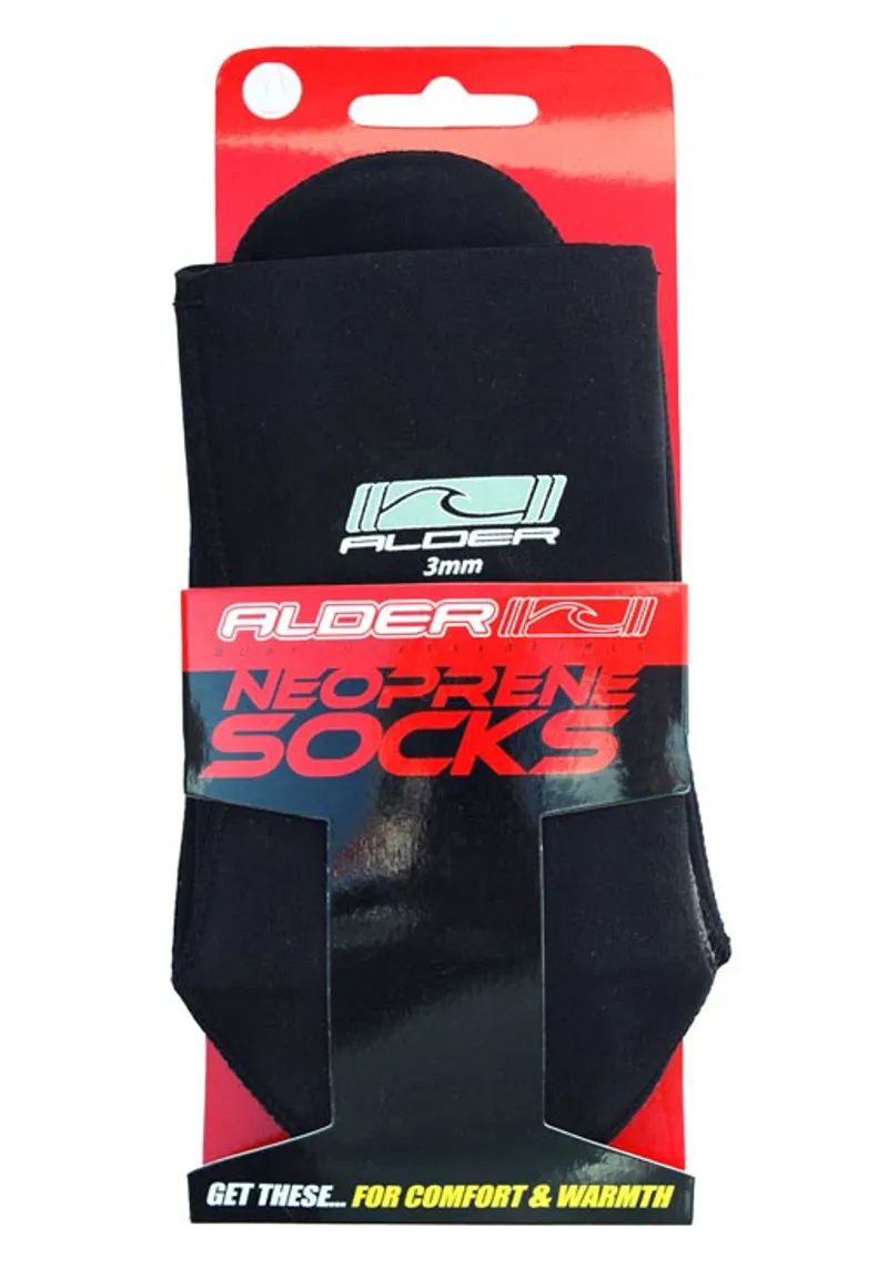 Alder / 3mm Impact Socks-1