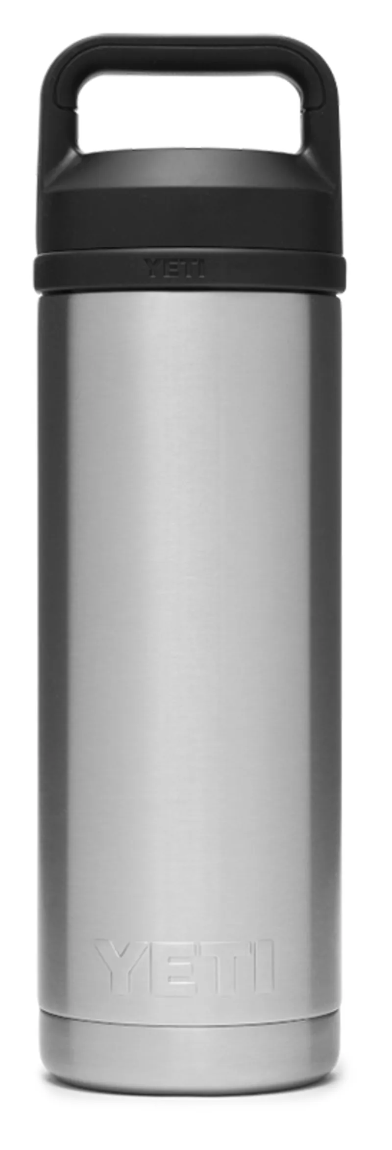 Yeti Rambler 26oz Chug Bottle in Stainless Steel