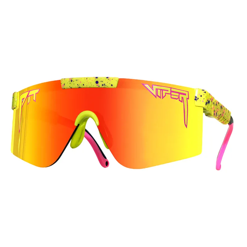 Pit Viper1993 2000s z87 rated Sunglasses in Rainbow