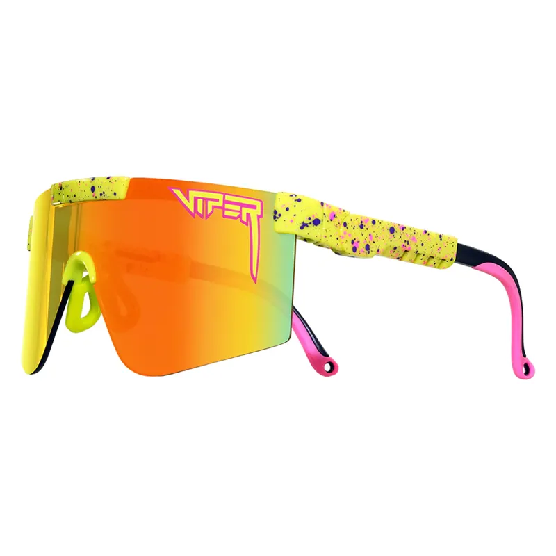 Pit Viper1993 2000s z87 rated Sunglasses in Rainbow-2