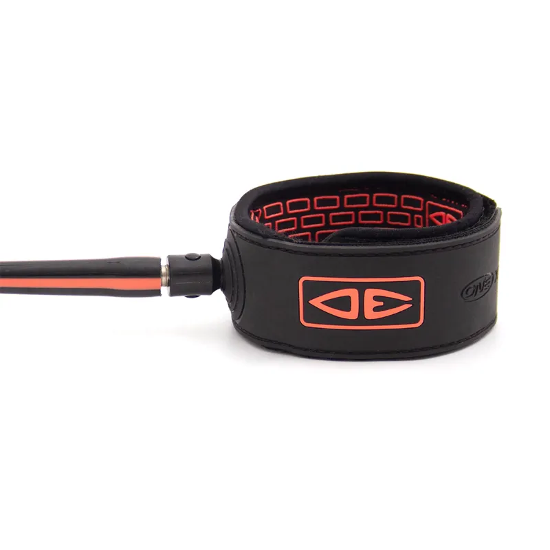 Ocean and Earth 1XT Premium Leash in Coral