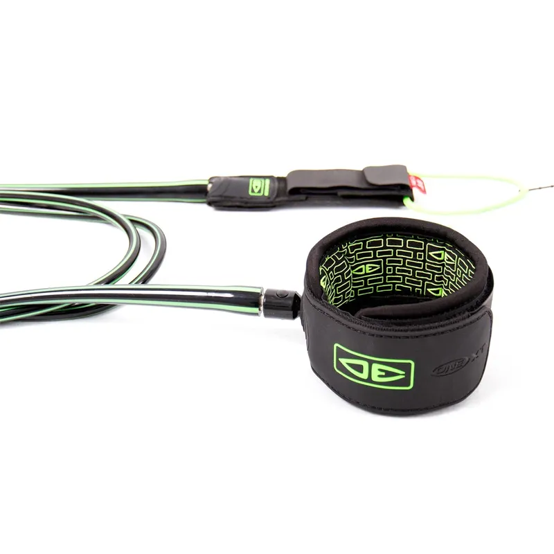 Ocean and Earth 1XT Premium Leash in Lime-1