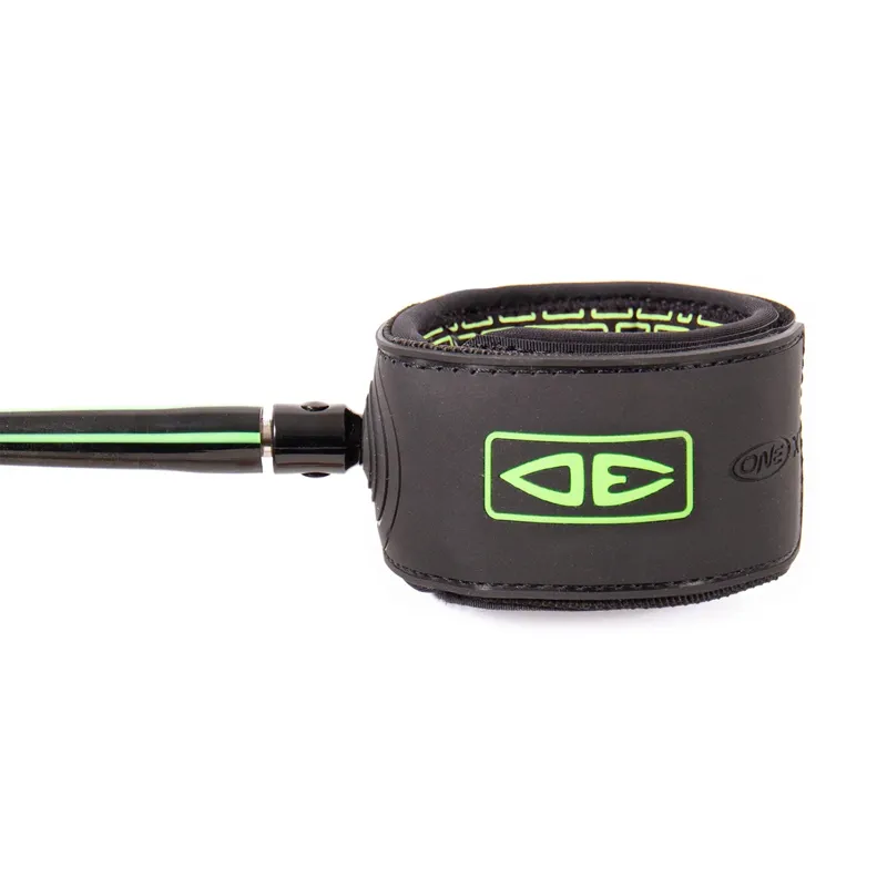 Ocean and Earth 1XT Premium Leash in Lime