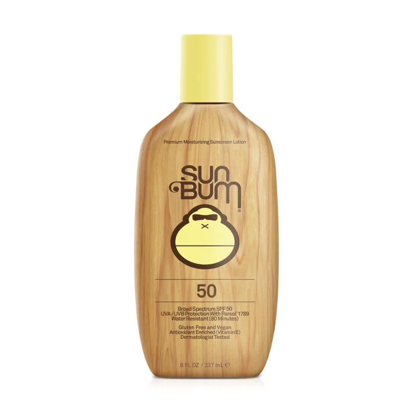 Sun Bum SPF 50 Sunscreen Lotion