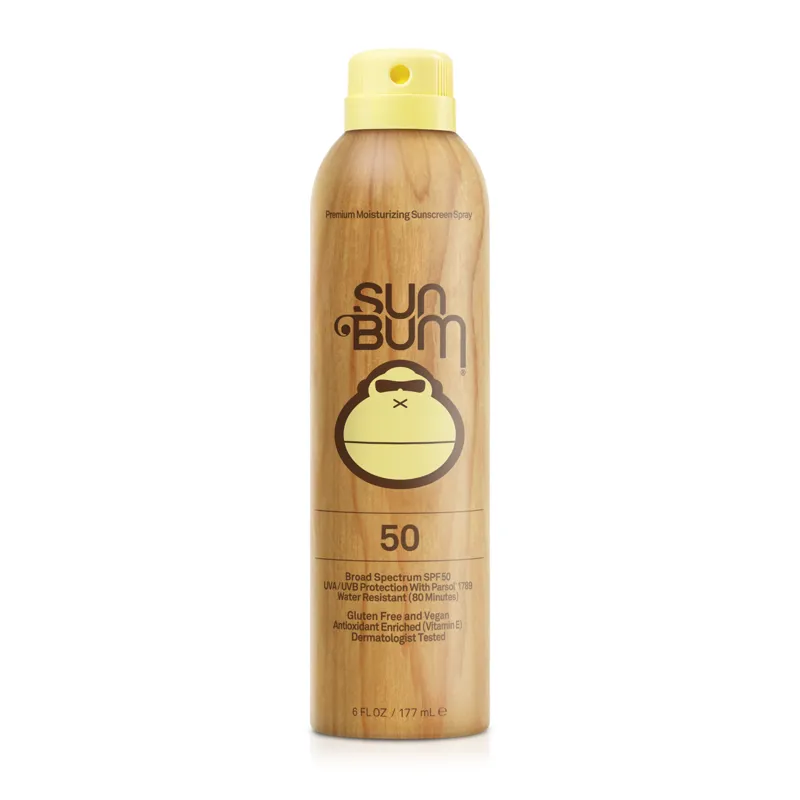 Sun Bum SPF 50 Sunscreen Spray