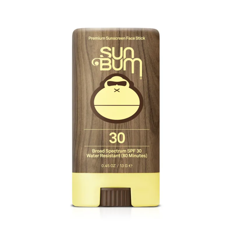 Sun Bum SPF 30 Sunscreen Face Stick