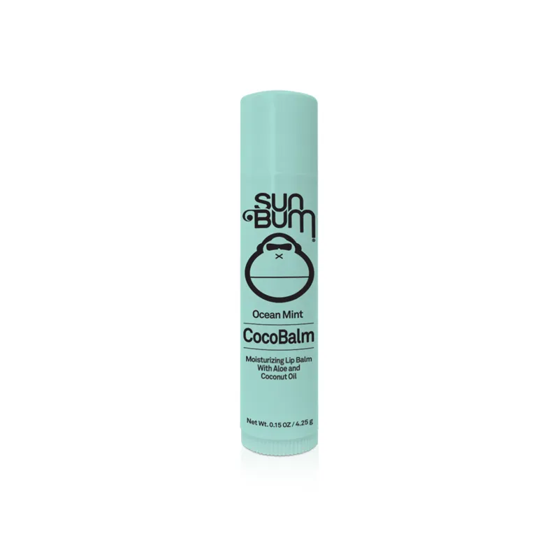 Sun Bum CocoBalm Moisturizing Lip Balm in Ocean Mint