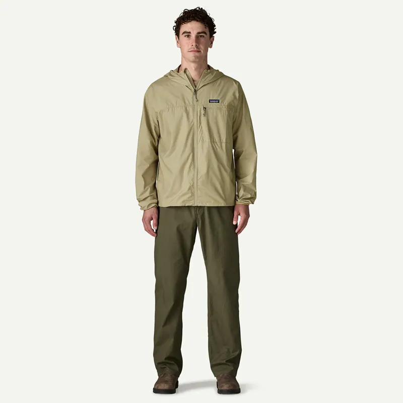 Patagonia Light and Variable Jacket in Black-3