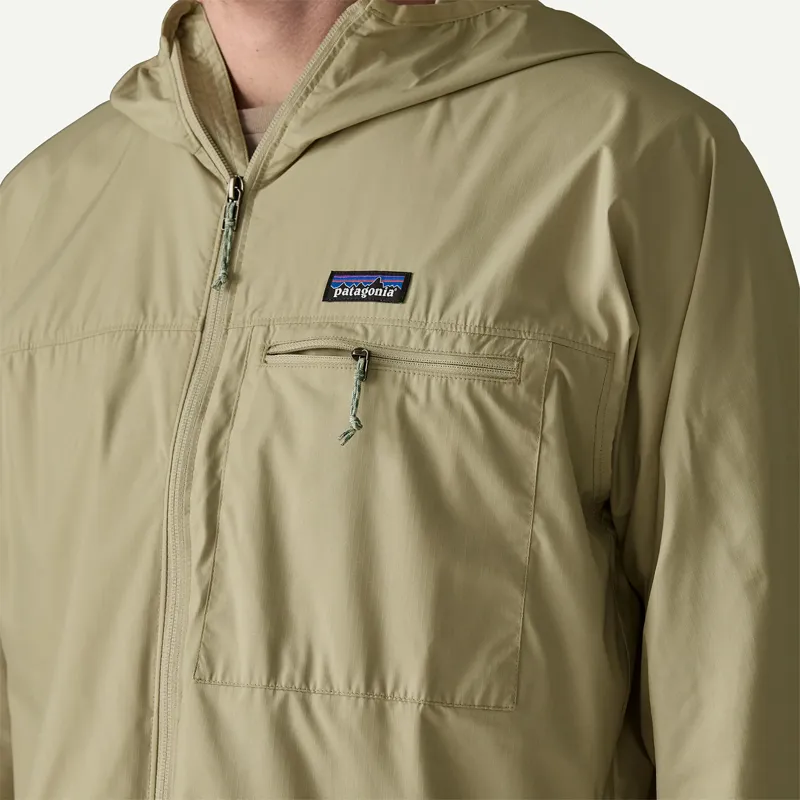 Patagonia Light and Variable Jacket in Black-6