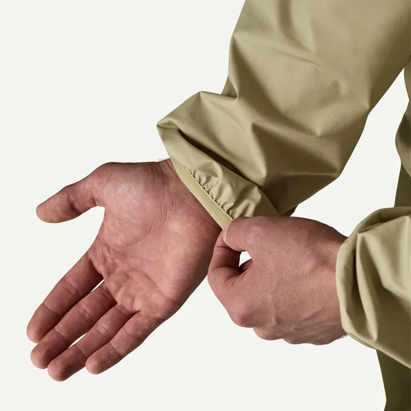 Patagonia Light and Variable Jacket in Black-9