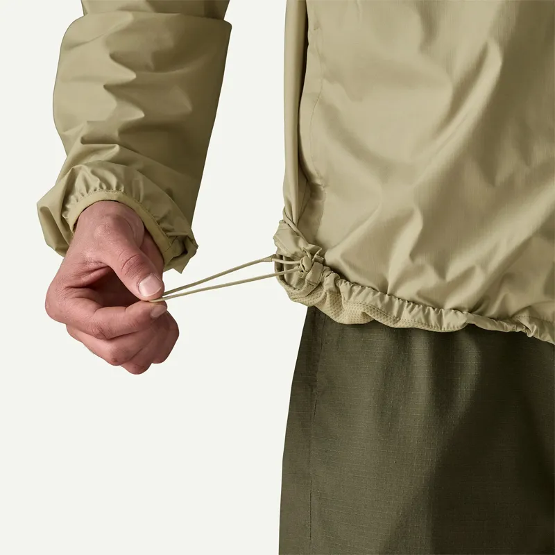 Patagonia Light and Variable Jacket in Black-10