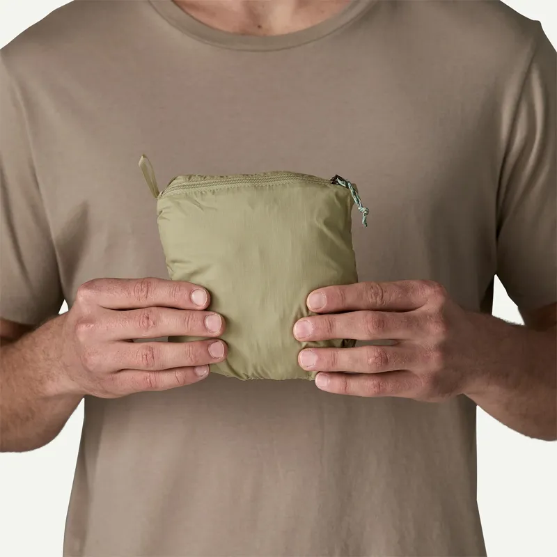 Patagonia Light and Variable Jacket in Black-11