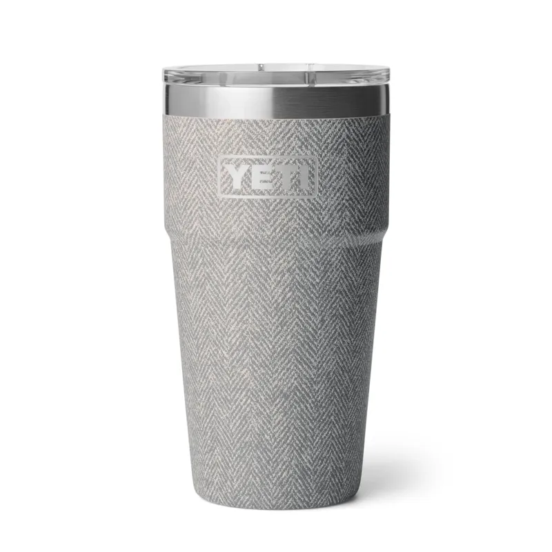 Yeti Rambler 20oz Stackable Cup in Riverhead Green