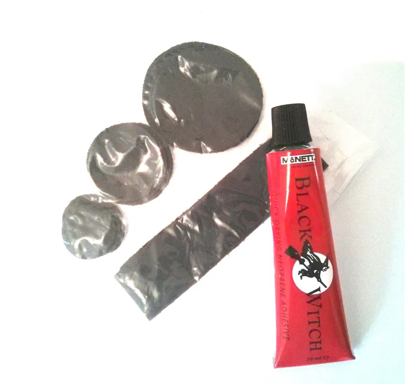 C-Skins Black Witch Neoprene Repair Kit-1