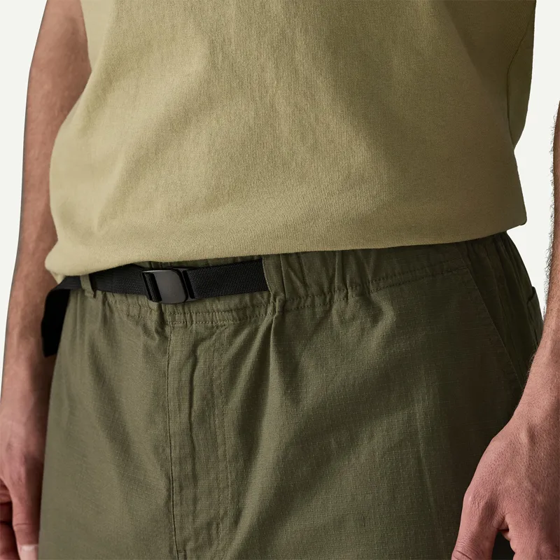 Patagonia Mens Lightweight All-Wear Gi Pants in Basin Green-5