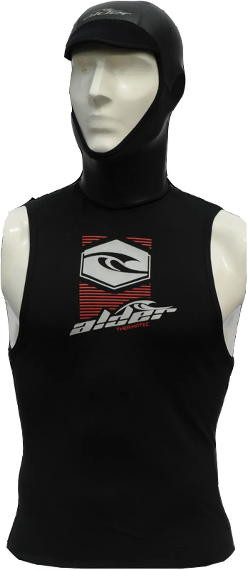 Alder / Spirit Hooded 2mm Vest