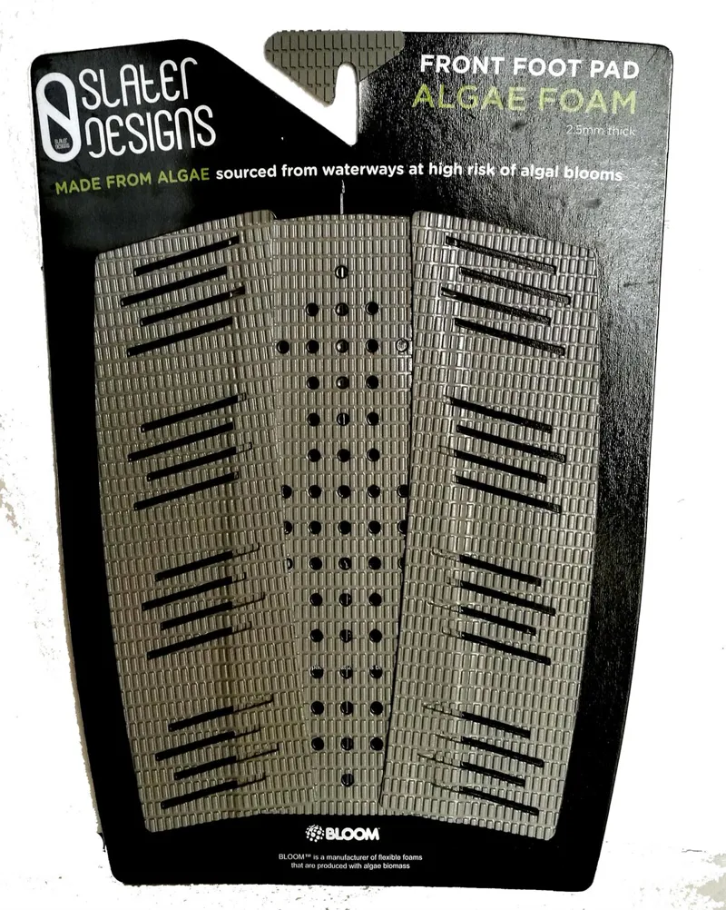 Slater Designs / Front Foot Traction / Grey