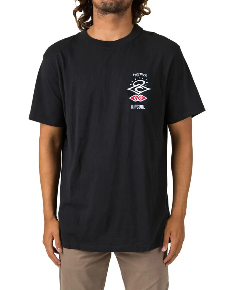 Rip Curl / KOTP Tee / Black
