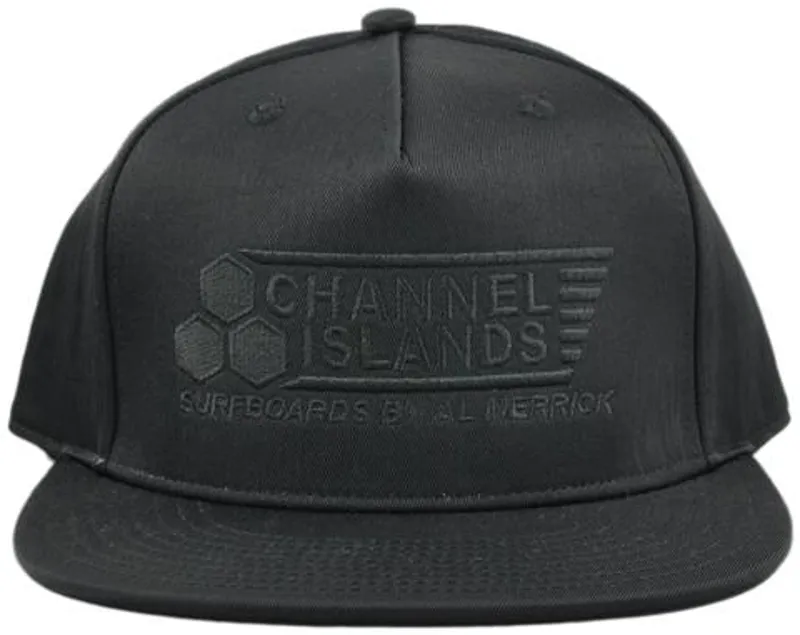 Channel Islands Flag Snapback Cap