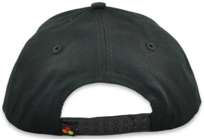 Channel Islands Flag Snapback Cap-1