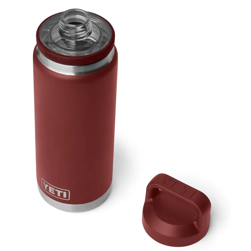 Yeti Rambler 26oz Chug Bottle in Stag Red-2