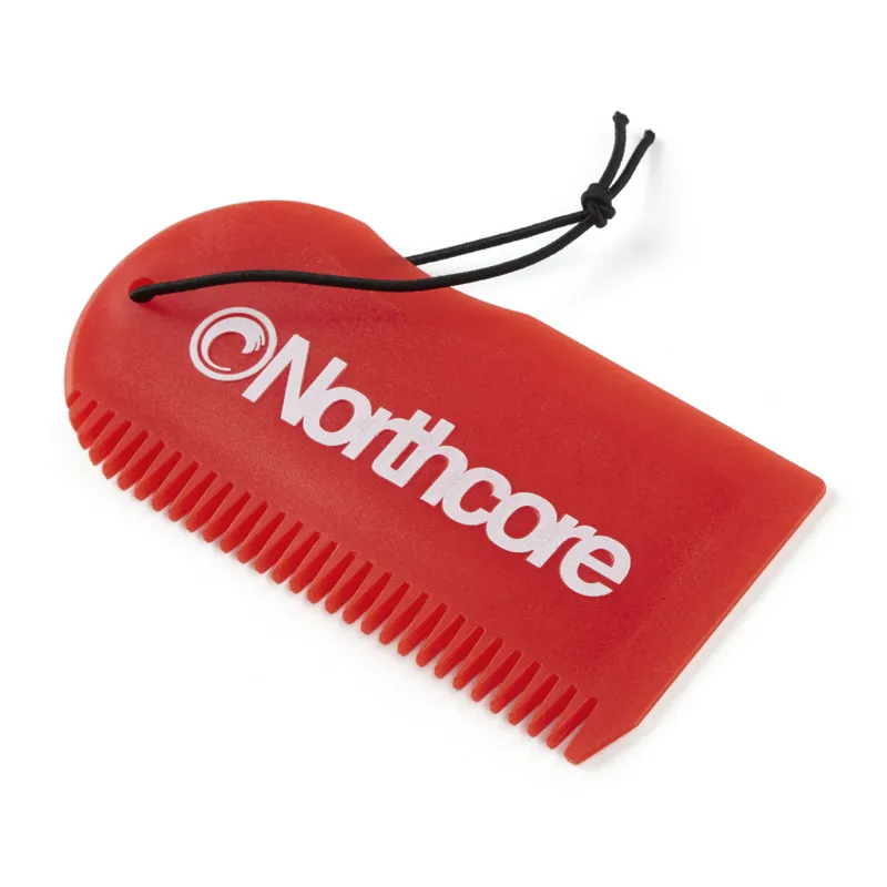 Northcore Wax Comb in Red