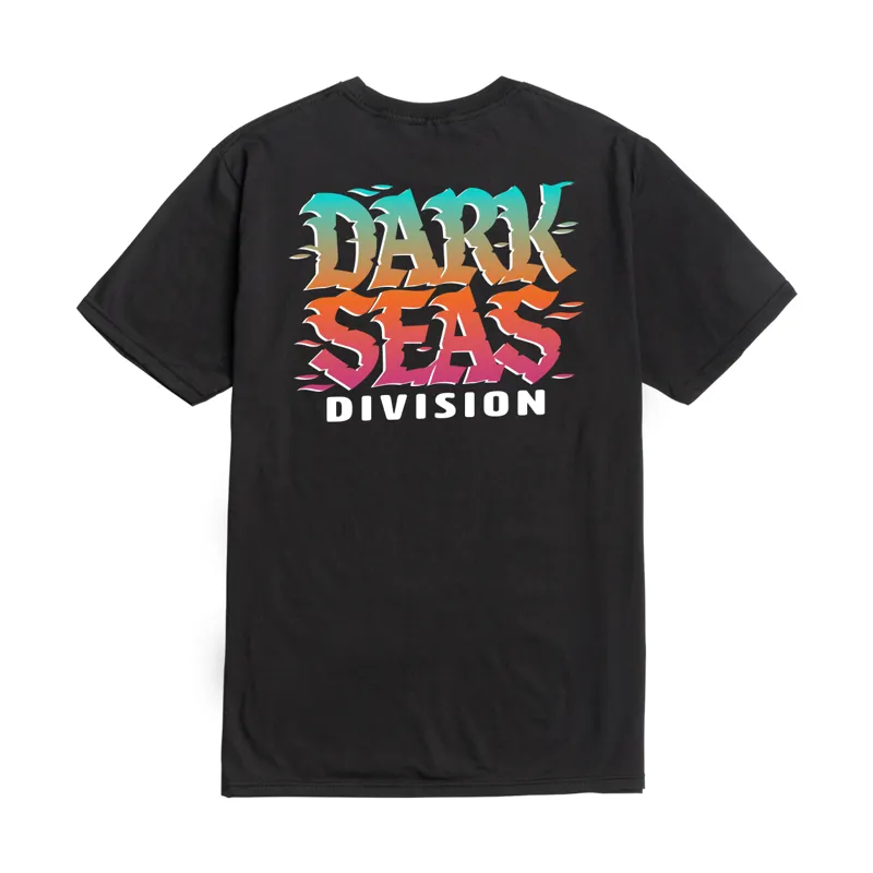 Dark Seas Disband Tee in Black