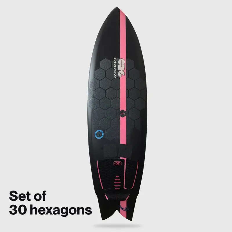 Van Der Waal Surfboard Grip / Pack 30-1